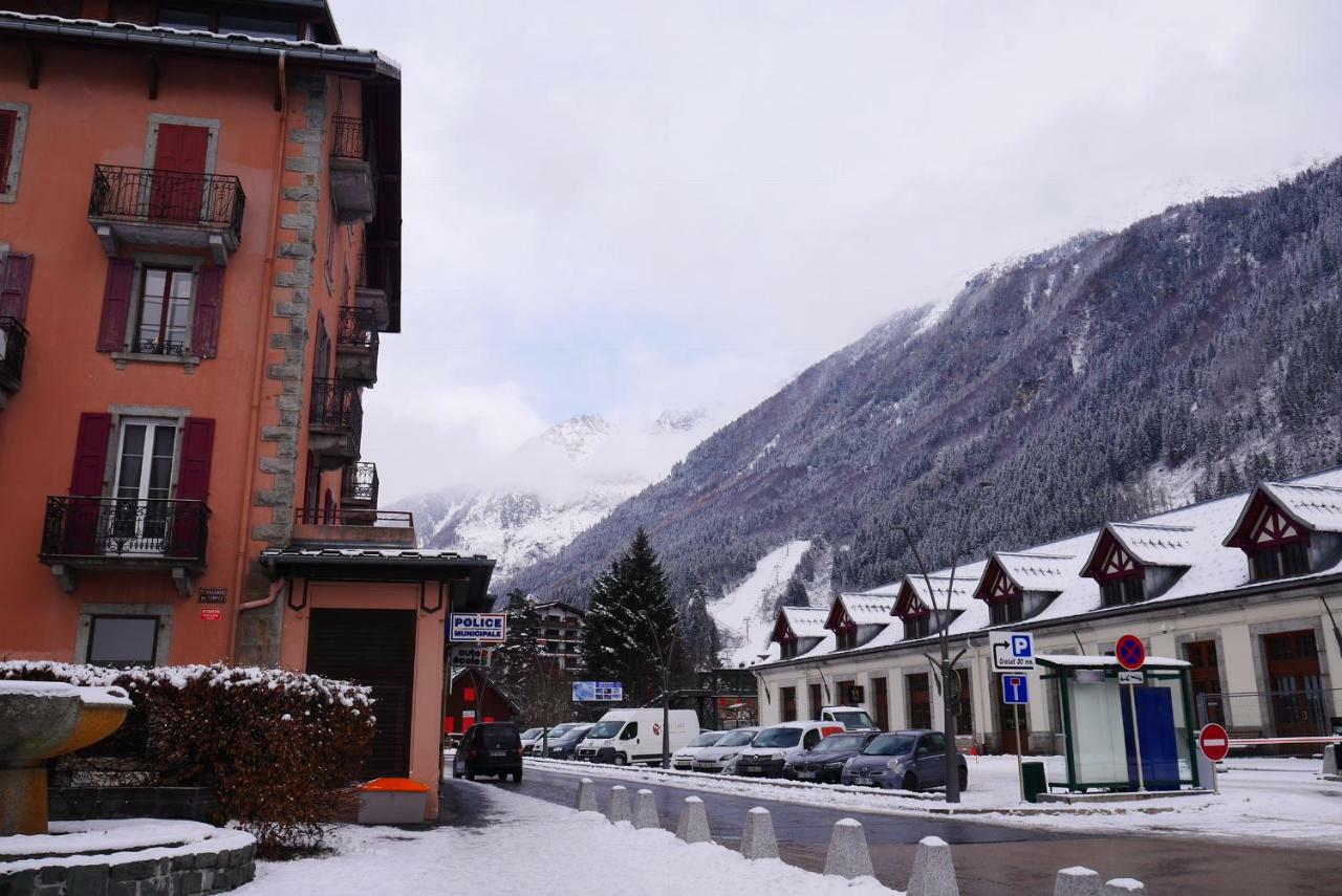Marie Paradis Apartment Chamonix Extérieur photo