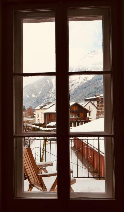 Marie Paradis Apartment Chamonix Extérieur photo