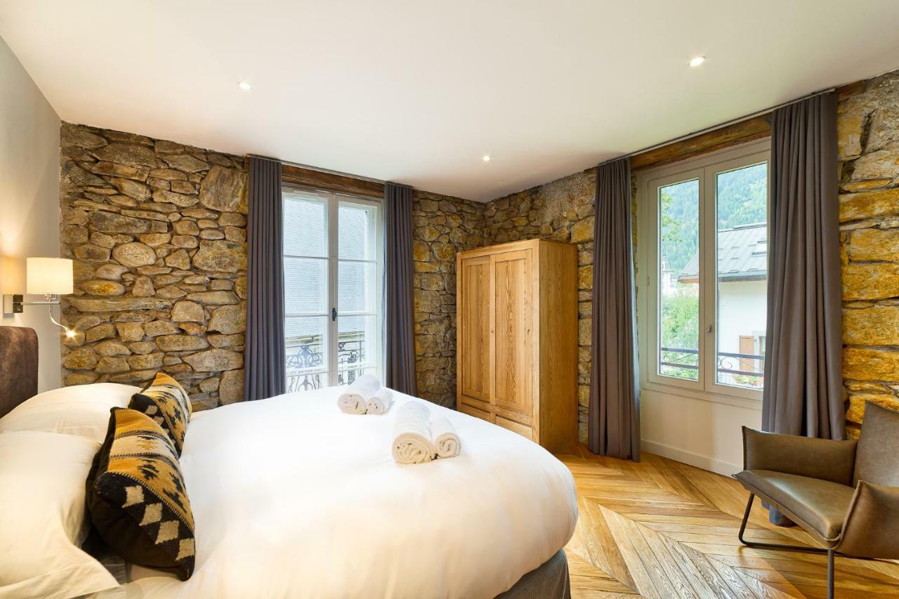 Marie Paradis Apartment Chamonix Extérieur photo