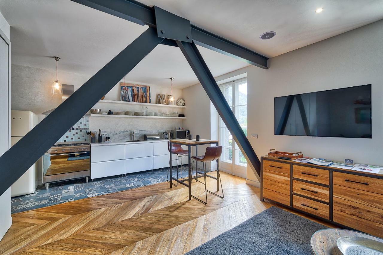 Marie Paradis Apartment Chamonix Extérieur photo