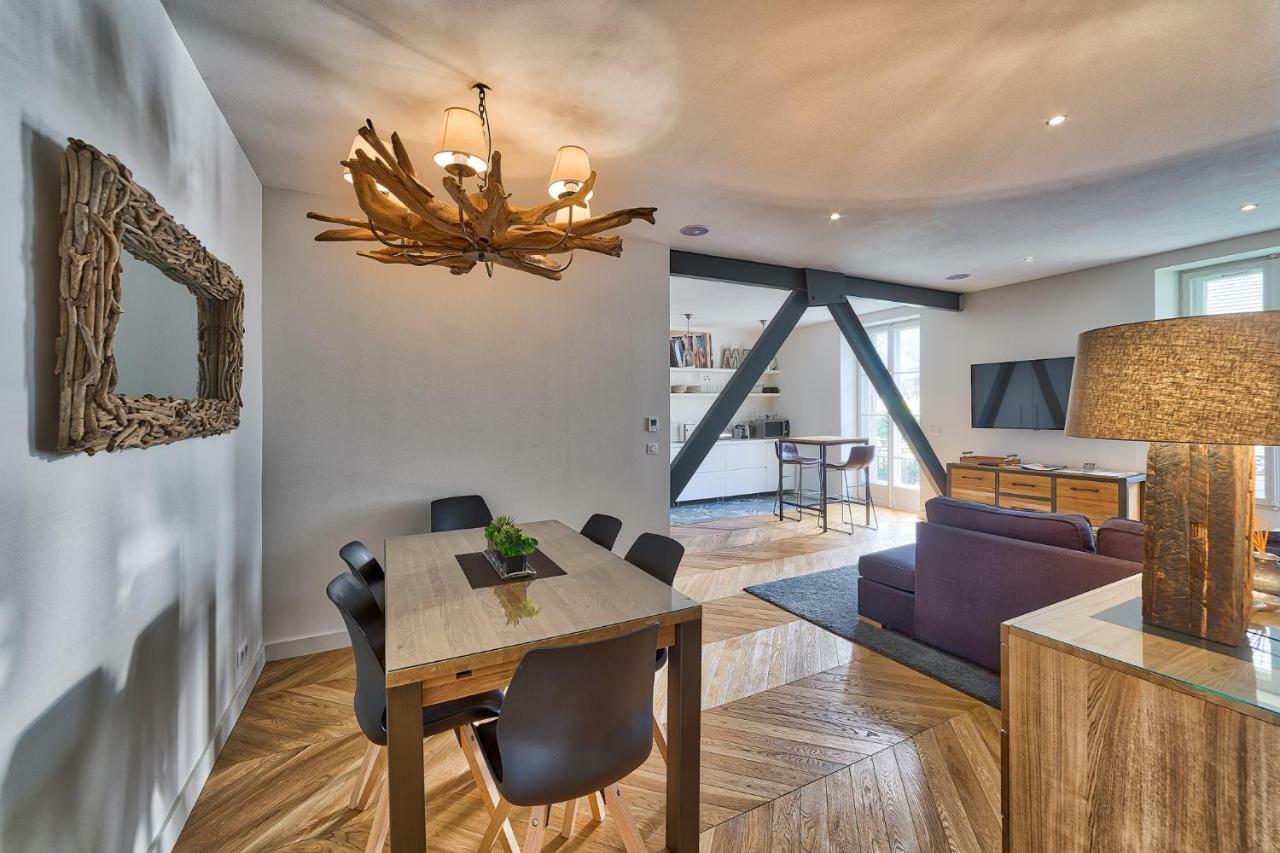 Marie Paradis Apartment Chamonix Extérieur photo