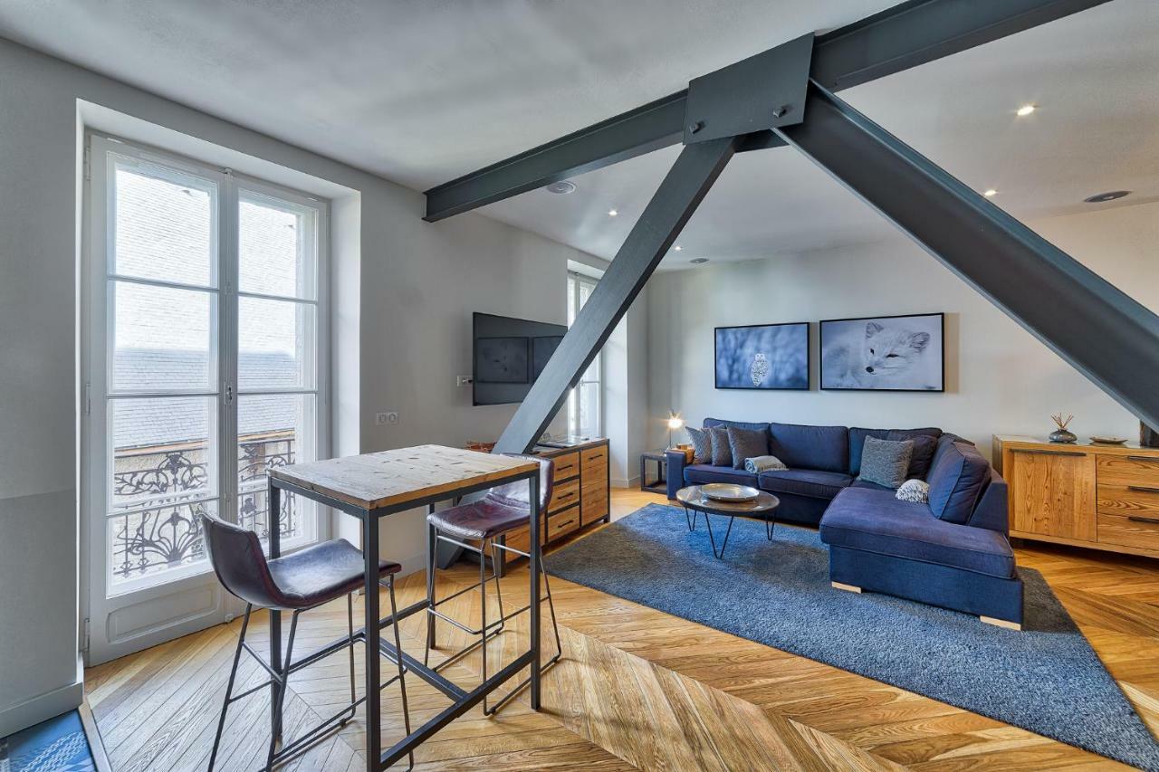 Marie Paradis Apartment Chamonix Extérieur photo
